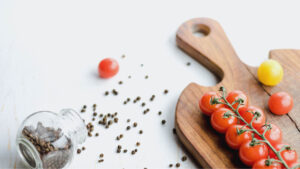 Lee más sobre el artículo Quick Vegan Dinner with Tomato Sauce